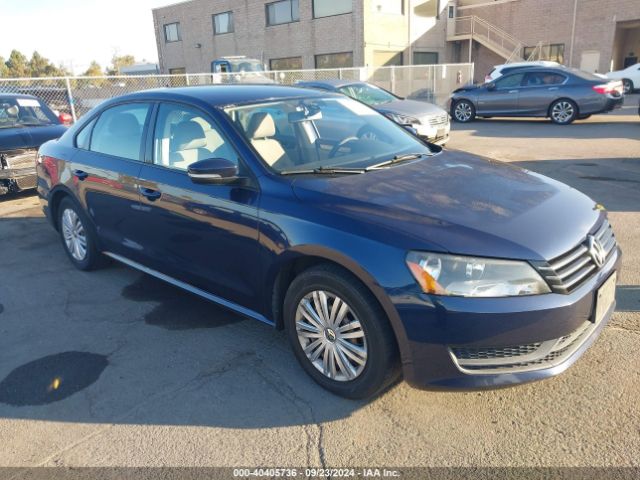 Photo 0 VIN: 1VWAT7A30FC006964 - VOLKSWAGEN PASSAT 