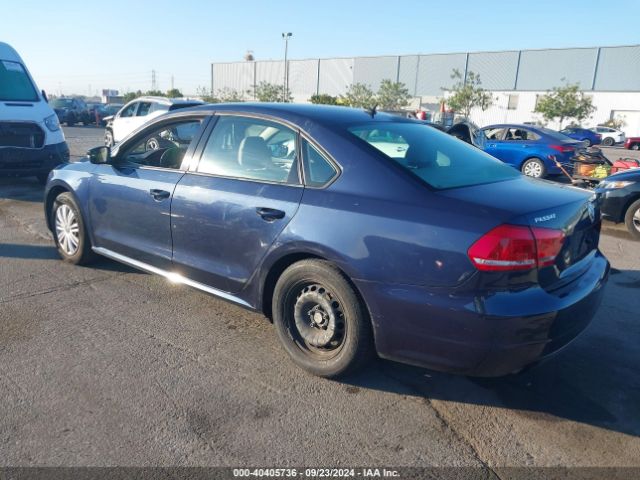 Photo 2 VIN: 1VWAT7A30FC006964 - VOLKSWAGEN PASSAT 