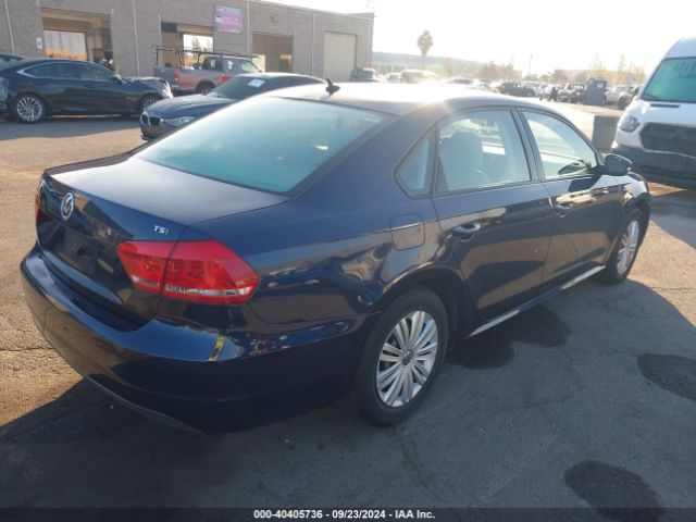 Photo 3 VIN: 1VWAT7A30FC006964 - VOLKSWAGEN PASSAT 