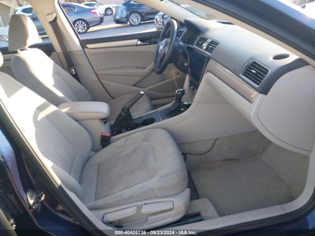 Photo 4 VIN: 1VWAT7A30FC006964 - VOLKSWAGEN PASSAT 