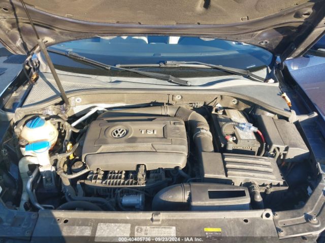 Photo 9 VIN: 1VWAT7A30FC006964 - VOLKSWAGEN PASSAT 