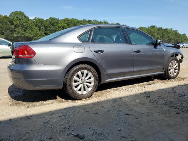 Photo 2 VIN: 1VWAT7A30FC008696 - VOLKSWAGEN PASSAT 