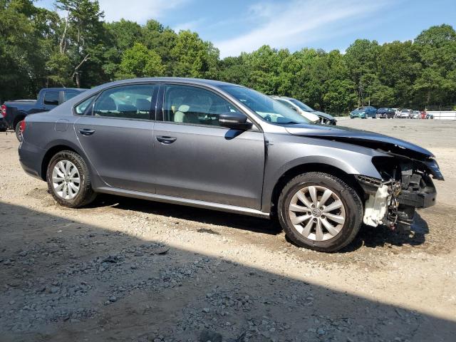 Photo 3 VIN: 1VWAT7A30FC008696 - VOLKSWAGEN PASSAT 