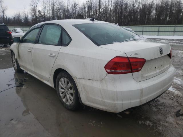 Photo 2 VIN: 1VWAT7A30FC010092 - VOLKSWAGEN PASSAT 