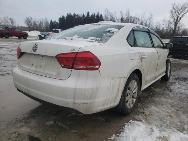 Photo 3 VIN: 1VWAT7A30FC010092 - VOLKSWAGEN PASSAT 