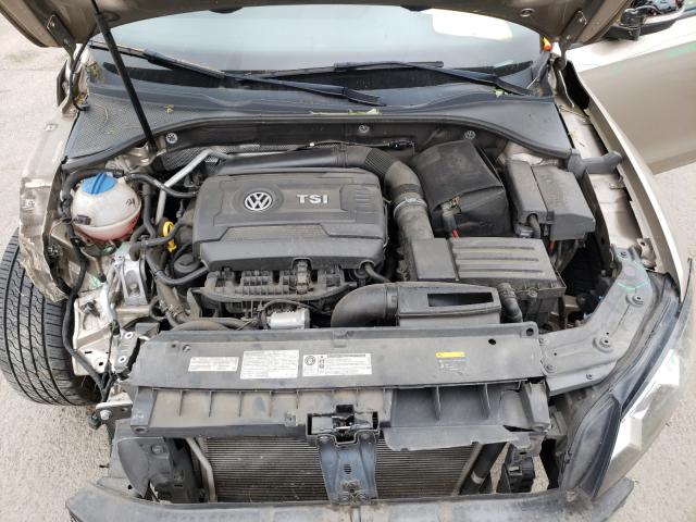 Photo 6 VIN: 1VWAT7A30FC013106 - VOLKSWAGEN PASSAT 