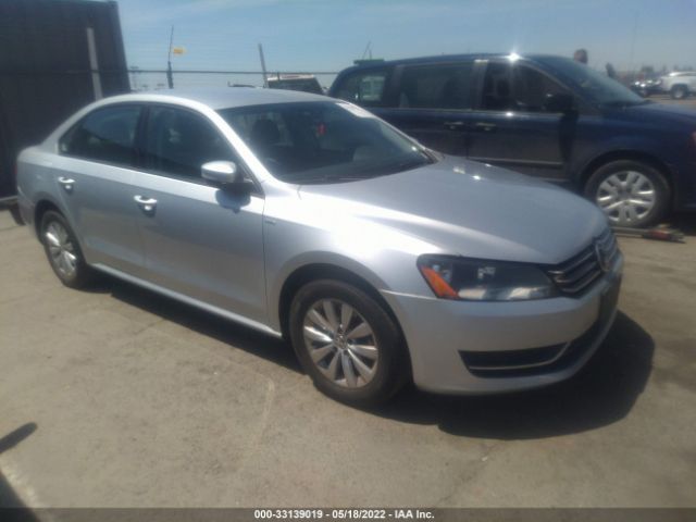 Photo 0 VIN: 1VWAT7A30FC014546 - VOLKSWAGEN PASSAT 