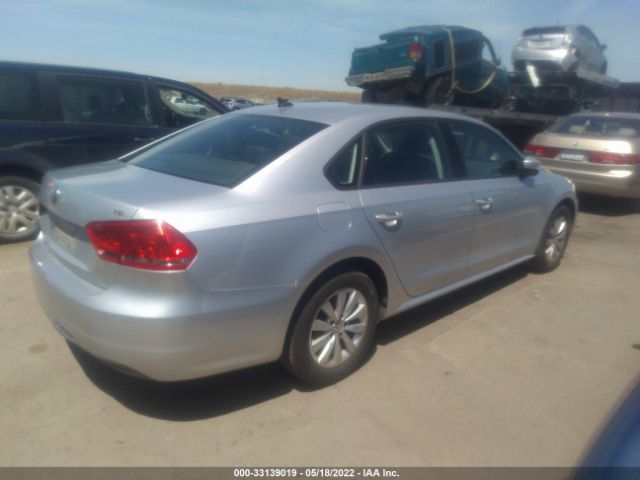 Photo 3 VIN: 1VWAT7A30FC014546 - VOLKSWAGEN PASSAT 