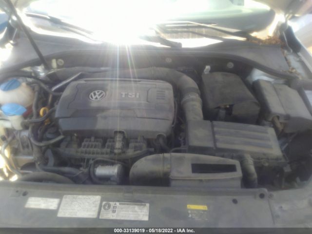 Photo 9 VIN: 1VWAT7A30FC014546 - VOLKSWAGEN PASSAT 