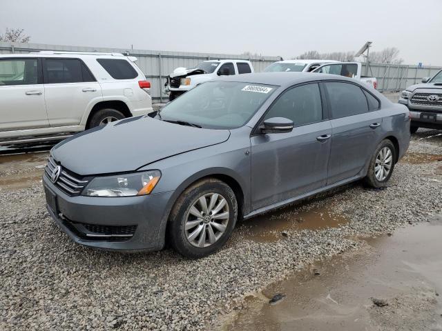 Photo 0 VIN: 1VWAT7A30FC017222 - VOLKSWAGEN PASSAT 