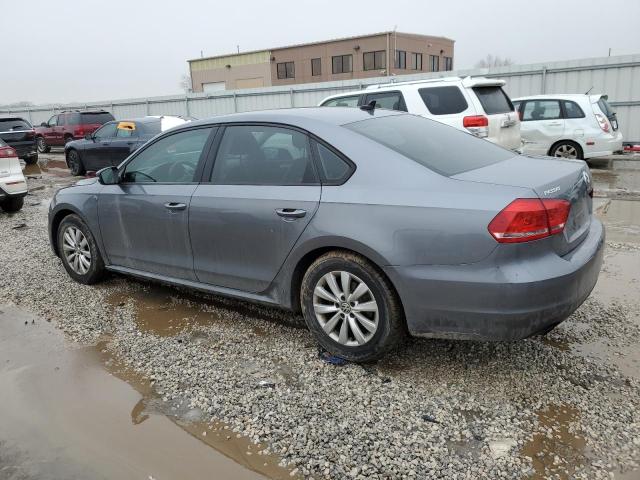 Photo 1 VIN: 1VWAT7A30FC017222 - VOLKSWAGEN PASSAT 