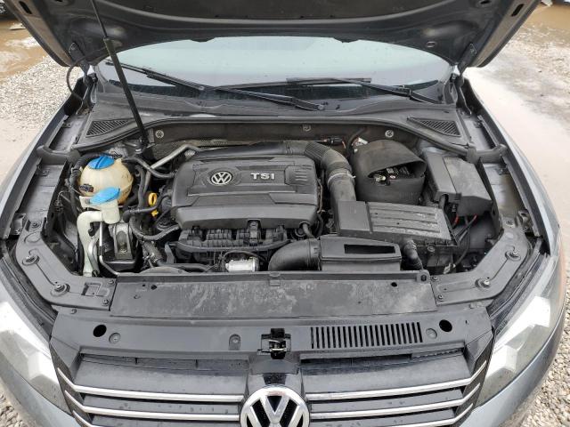 Photo 10 VIN: 1VWAT7A30FC017222 - VOLKSWAGEN PASSAT 