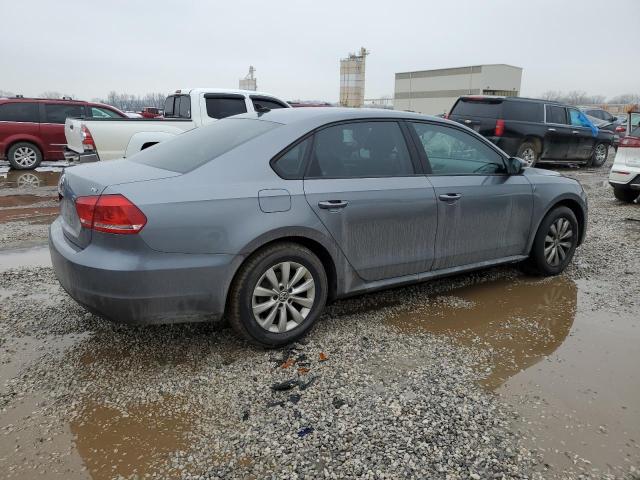 Photo 2 VIN: 1VWAT7A30FC017222 - VOLKSWAGEN PASSAT 