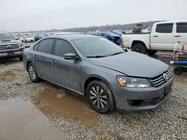 Photo 3 VIN: 1VWAT7A30FC017222 - VOLKSWAGEN PASSAT 