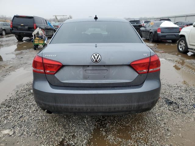 Photo 5 VIN: 1VWAT7A30FC017222 - VOLKSWAGEN PASSAT 