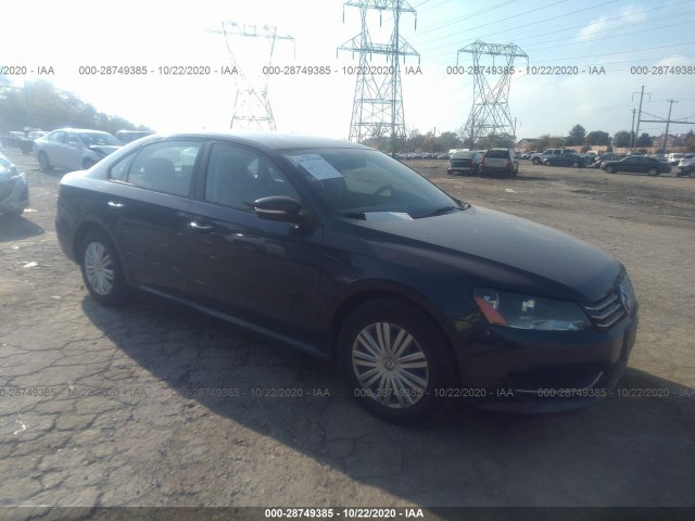 Photo 0 VIN: 1VWAT7A30FC018855 - VOLKSWAGEN PASSAT 