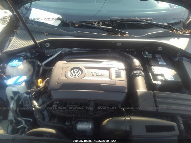 Photo 9 VIN: 1VWAT7A30FC018855 - VOLKSWAGEN PASSAT 