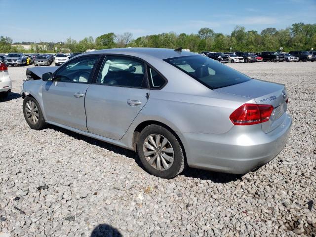 Photo 1 VIN: 1VWAT7A30FC022811 - VOLKSWAGEN PASSAT 