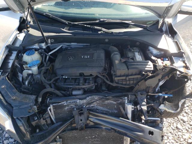 Photo 10 VIN: 1VWAT7A30FC022811 - VOLKSWAGEN PASSAT 