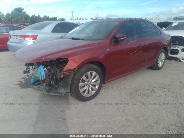 Photo 1 VIN: 1VWAT7A30FC022839 - VOLKSWAGEN PASSAT 