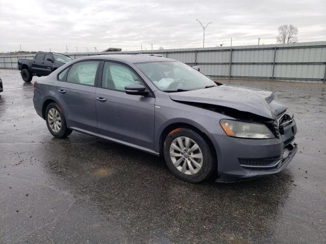 Photo 3 VIN: 1VWAT7A30FC032562 - VOLKSWAGEN PASSAT 