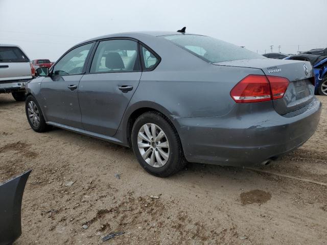 Photo 1 VIN: 1VWAT7A30FC032593 - VOLKSWAGEN PASSAT 