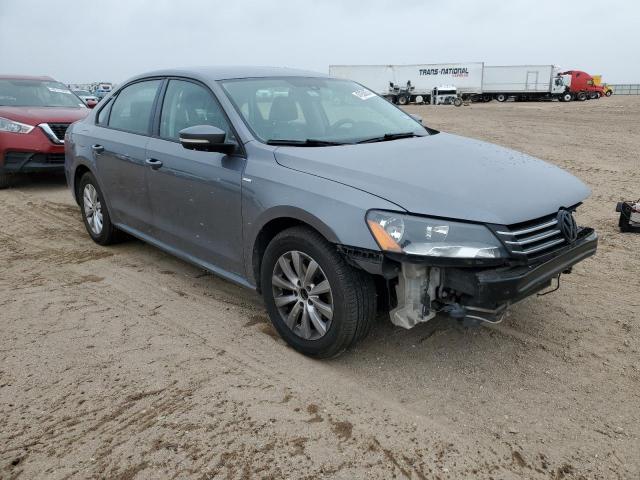 Photo 3 VIN: 1VWAT7A30FC032593 - VOLKSWAGEN PASSAT 