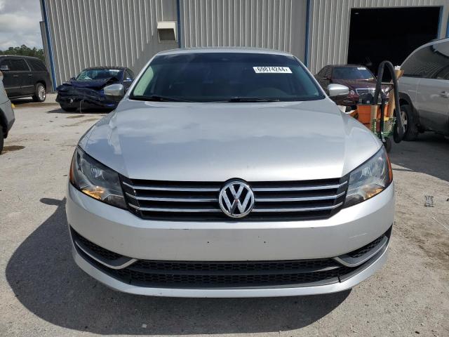 Photo 4 VIN: 1VWAT7A30FC033288 - VOLKSWAGEN PASSAT S 