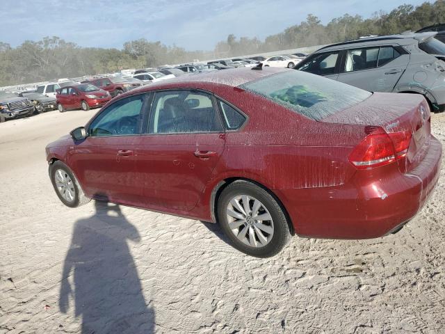 Photo 1 VIN: 1VWAT7A30FC033968 - VOLKSWAGEN PASSAT S 