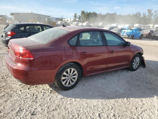 Photo 2 VIN: 1VWAT7A30FC033968 - VOLKSWAGEN PASSAT S 