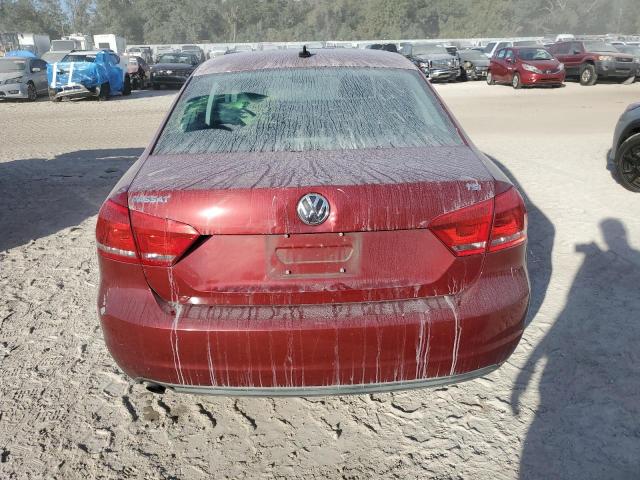 Photo 5 VIN: 1VWAT7A30FC033968 - VOLKSWAGEN PASSAT S 