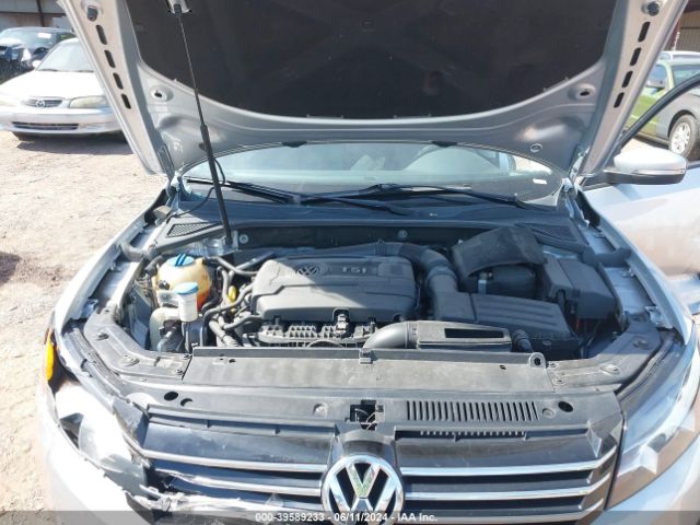 Photo 9 VIN: 1VWAT7A30FC034537 - VOLKSWAGEN PASSAT 