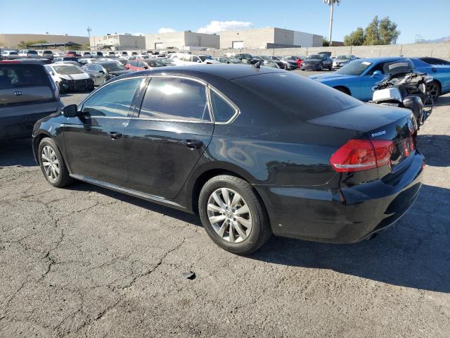 Photo 1 VIN: 1VWAT7A30FC037101 - VOLKSWAGEN PASSAT 