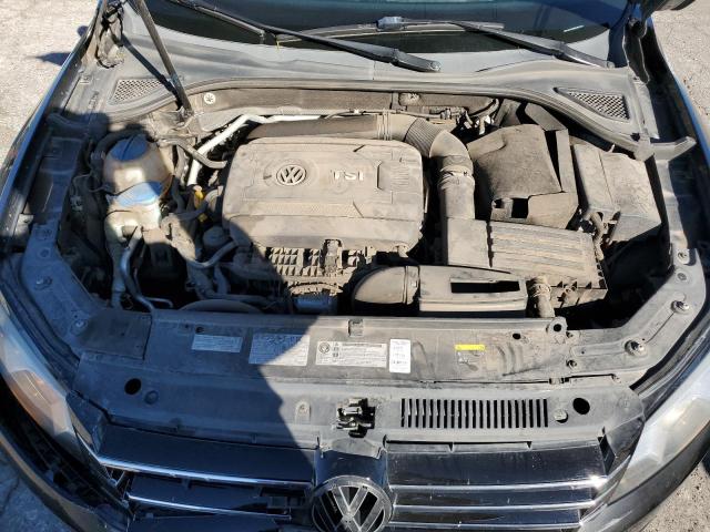 Photo 10 VIN: 1VWAT7A30FC037101 - VOLKSWAGEN PASSAT 