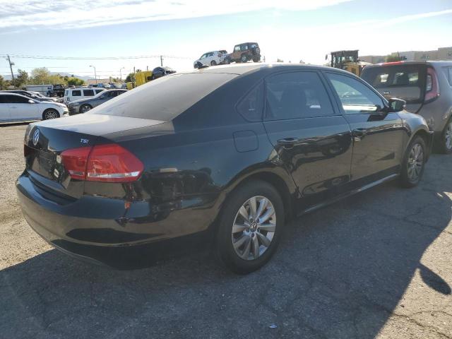 Photo 2 VIN: 1VWAT7A30FC037101 - VOLKSWAGEN PASSAT 