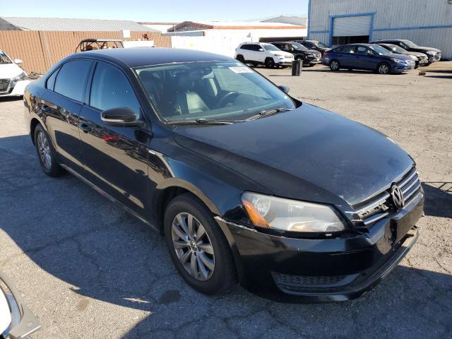 Photo 3 VIN: 1VWAT7A30FC037101 - VOLKSWAGEN PASSAT 