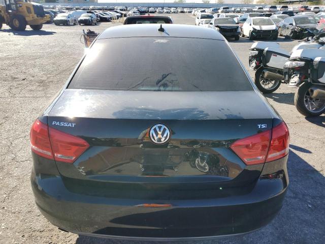 Photo 5 VIN: 1VWAT7A30FC037101 - VOLKSWAGEN PASSAT 