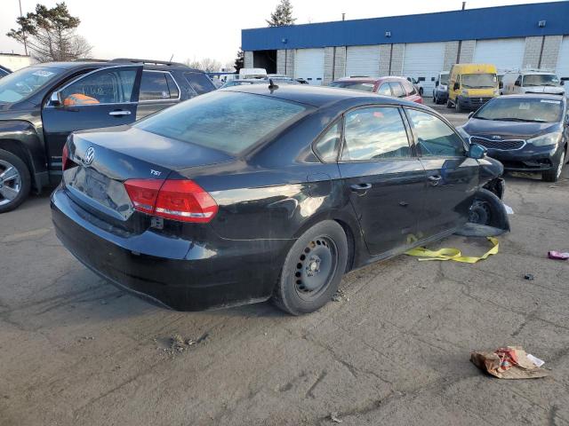 Photo 2 VIN: 1VWAT7A30FC040998 - VOLKSWAGEN PASSAT 