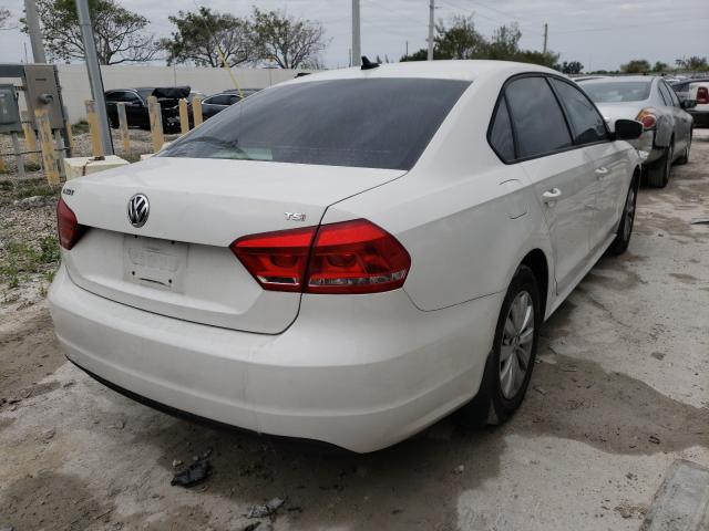 Photo 3 VIN: 1VWAT7A30FC049510 - VOLKSWAGEN PASSAT 