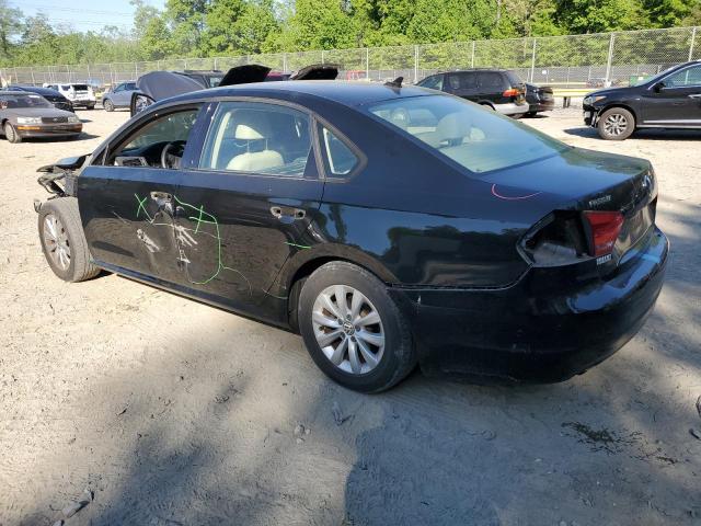 Photo 1 VIN: 1VWAT7A30FC058109 - VOLKSWAGEN PASSAT 