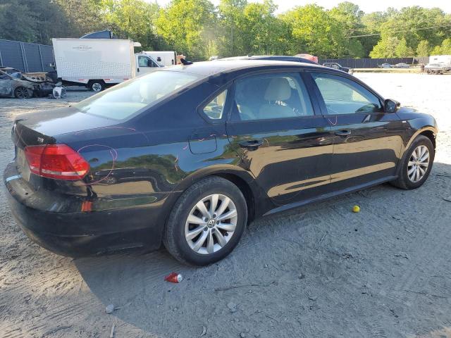 Photo 2 VIN: 1VWAT7A30FC058109 - VOLKSWAGEN PASSAT 