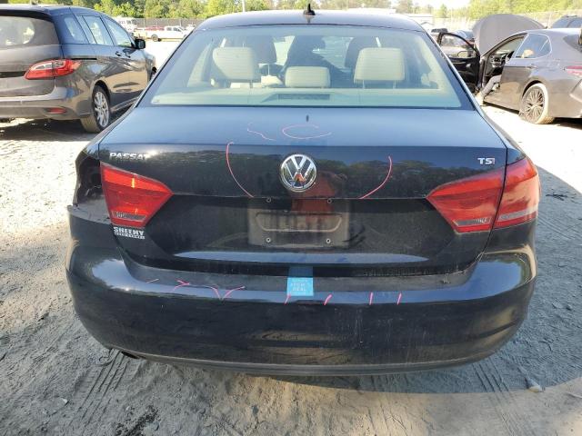 Photo 5 VIN: 1VWAT7A30FC058109 - VOLKSWAGEN PASSAT 