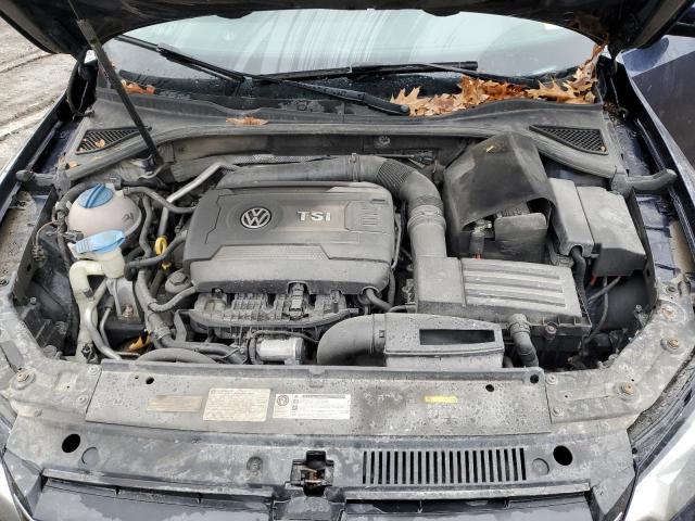 Photo 10 VIN: 1VWAT7A30FC058384 - VOLKSWAGEN PASSAT S 