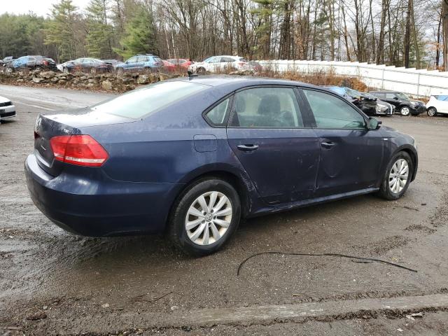 Photo 2 VIN: 1VWAT7A30FC058384 - VOLKSWAGEN PASSAT S 