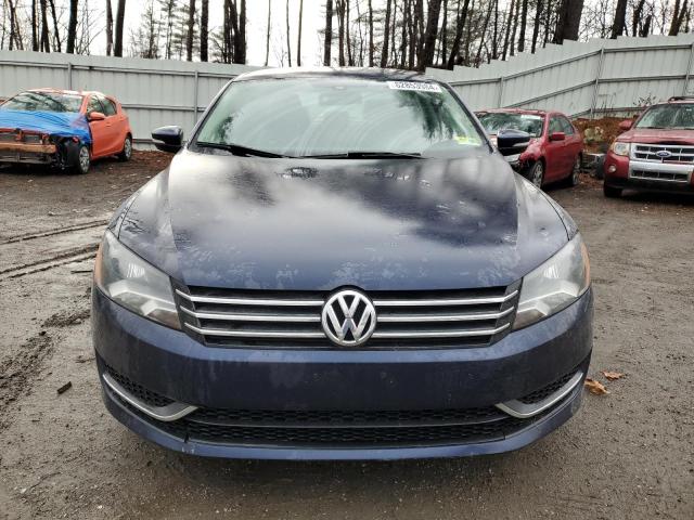 Photo 4 VIN: 1VWAT7A30FC058384 - VOLKSWAGEN PASSAT S 