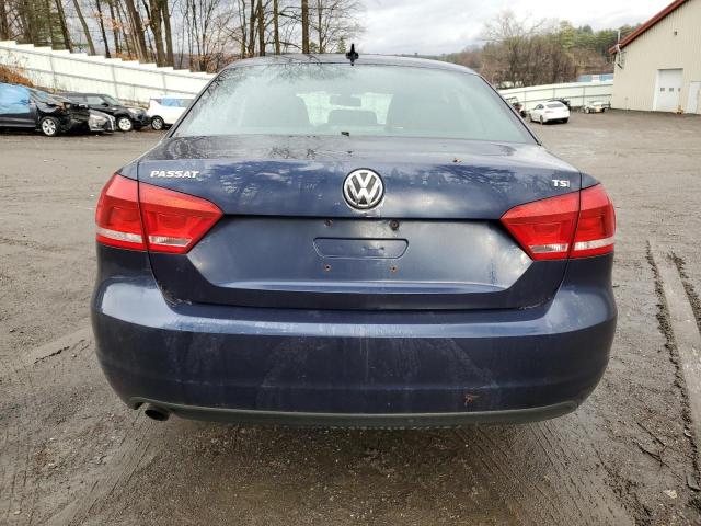 Photo 5 VIN: 1VWAT7A30FC058384 - VOLKSWAGEN PASSAT S 