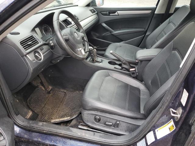 Photo 6 VIN: 1VWAT7A30FC058384 - VOLKSWAGEN PASSAT S 