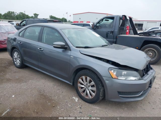 Photo 0 VIN: 1VWAT7A30FC059888 - VOLKSWAGEN PASSAT 