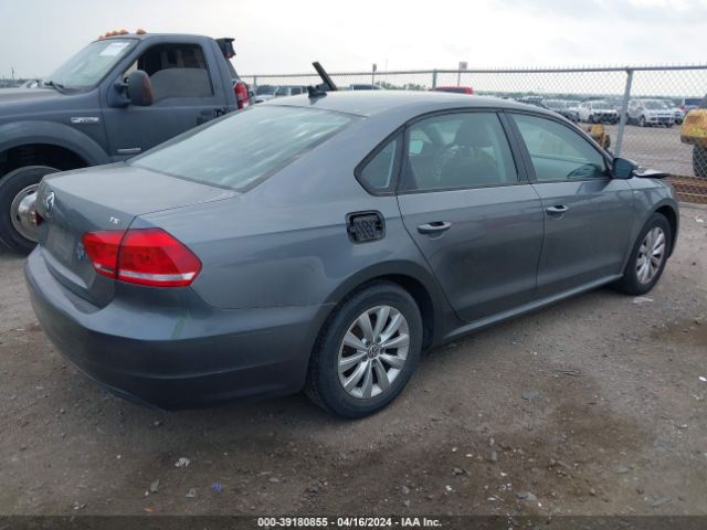 Photo 3 VIN: 1VWAT7A30FC059888 - VOLKSWAGEN PASSAT 