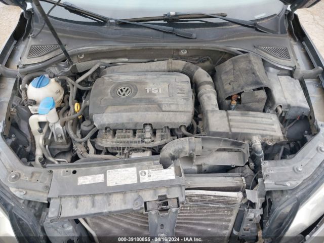 Photo 9 VIN: 1VWAT7A30FC059888 - VOLKSWAGEN PASSAT 